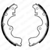 TRUSTING 1115295 Brake Shoe Set